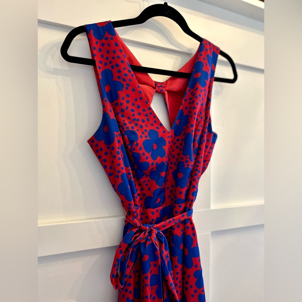 🌶️ ModCloth Timeless A-Line Dress. Size M - Picture 2 of 5